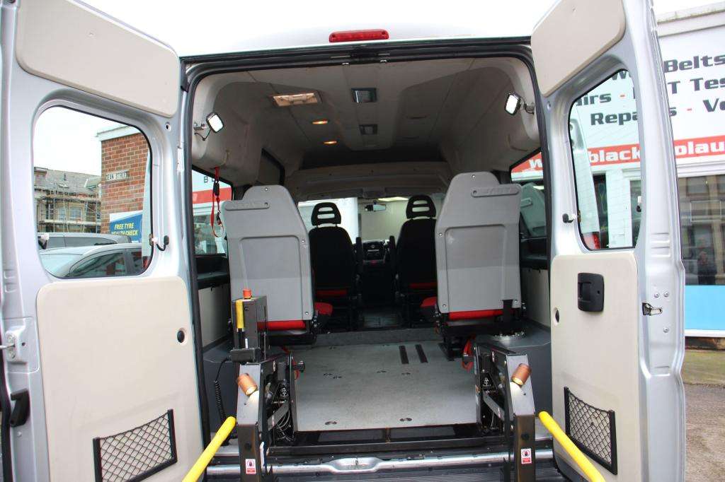 2013 FIAT DUCATO 2013 FIAT DUCATO