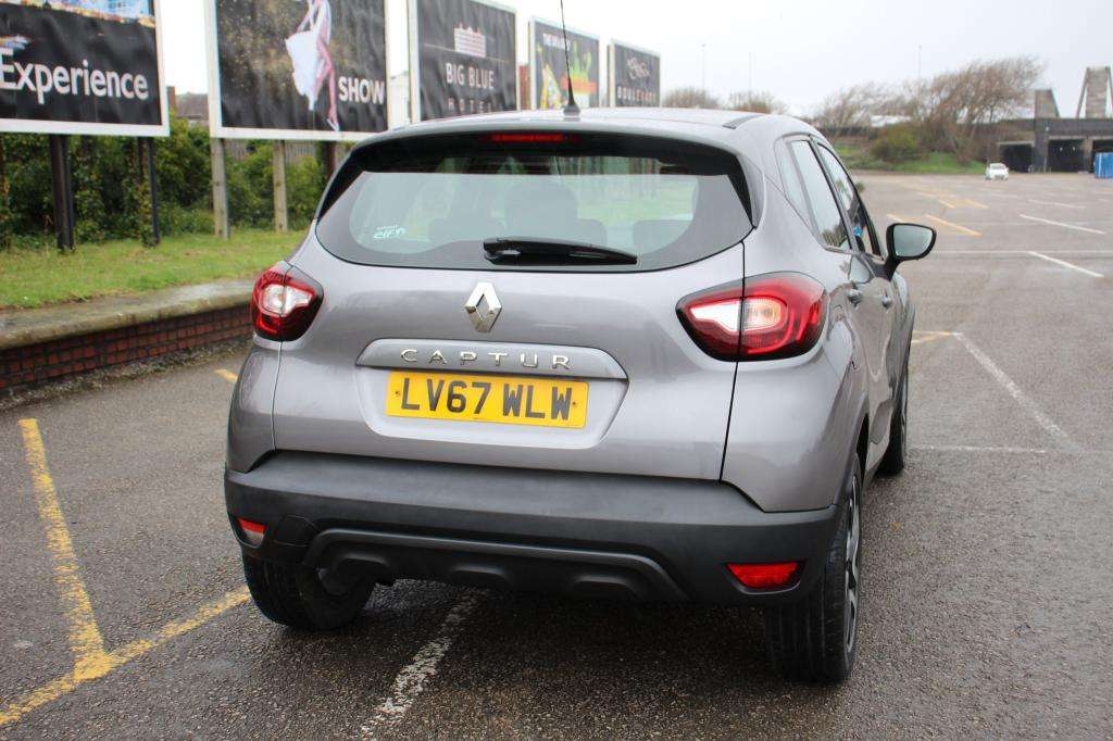 2017 RENAULT CAPTUR 2017 RENAULT CAPTUR