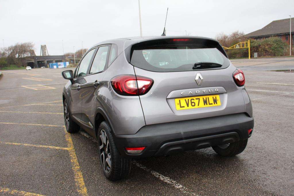 2017 RENAULT CAPTUR 2017 RENAULT CAPTUR