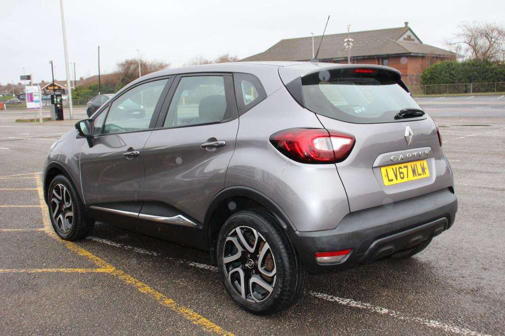 2017 RENAULT CAPTUR 2017 RENAULT CAPTUR