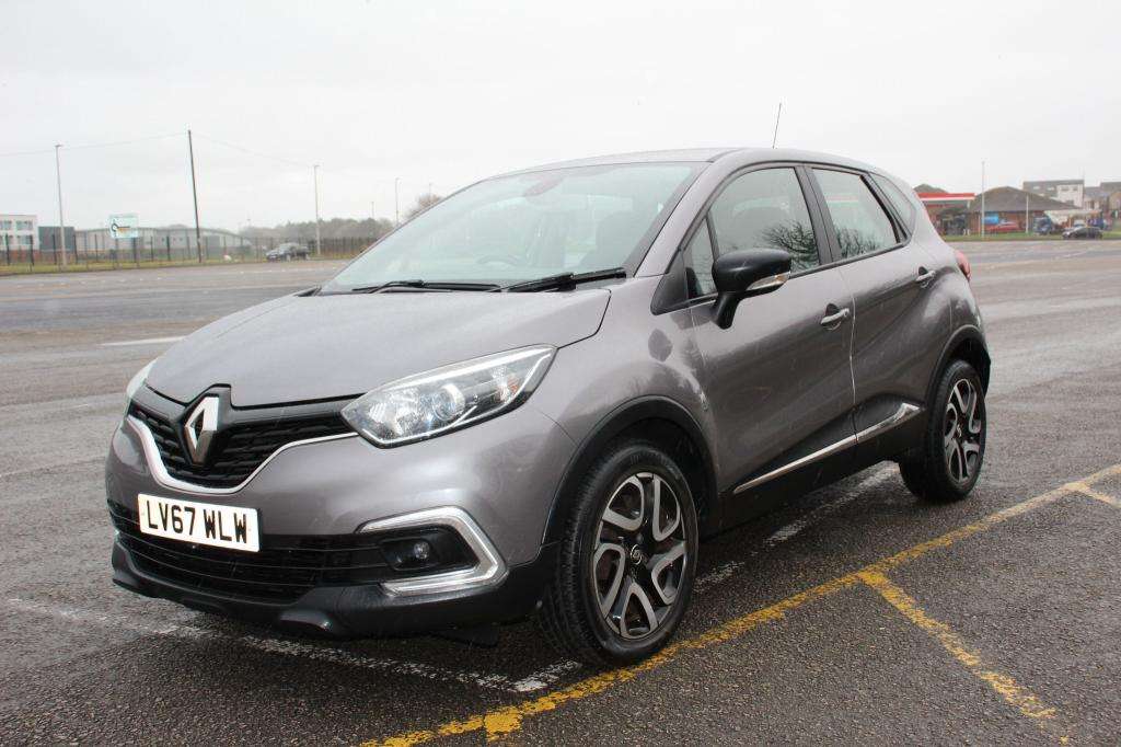 2017 RENAULT CAPTUR 2017 RENAULT CAPTUR