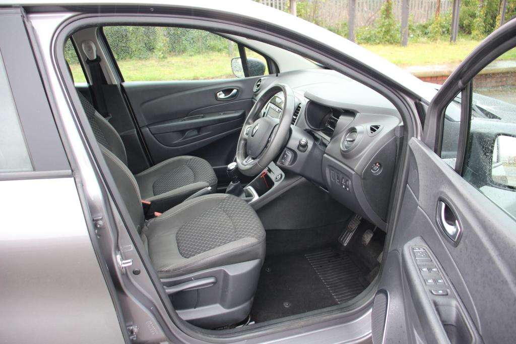 2017 RENAULT CAPTUR 2017 RENAULT CAPTUR