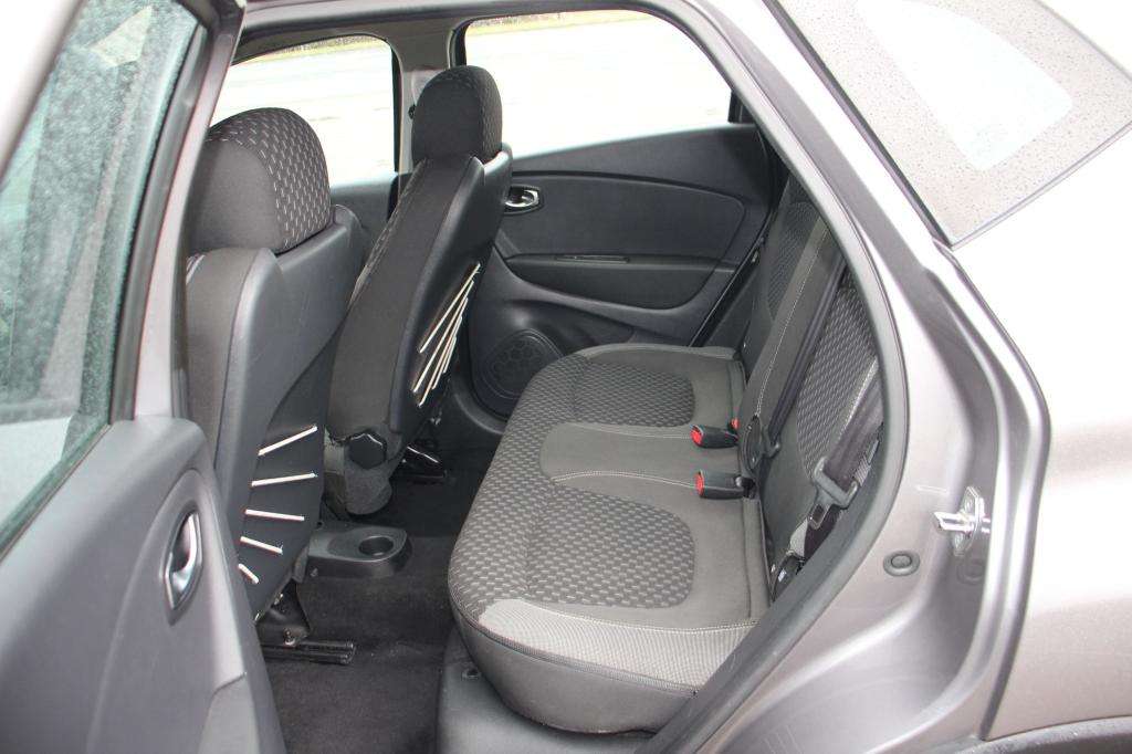 2017 RENAULT CAPTUR 2017 RENAULT CAPTUR