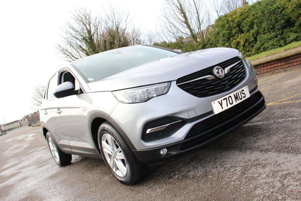 A 2019 VAUXHALL GRANDLAND X Se Td S/s A 2019 VAUXHALL GRANDLAND X Se Td S/s