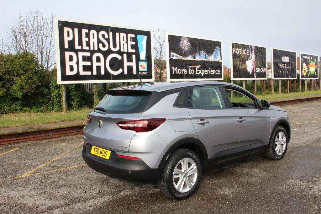 2019 VAUXHALL GRANDLAND X 2019 VAUXHALL GRANDLAND X