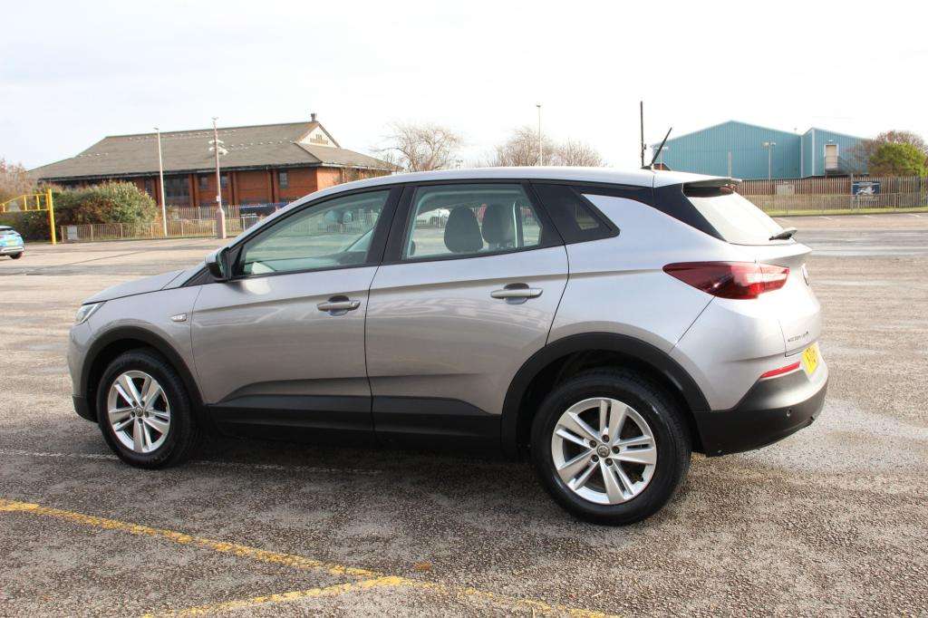 2019 VAUXHALL GRANDLAND X 2019 VAUXHALL GRANDLAND X