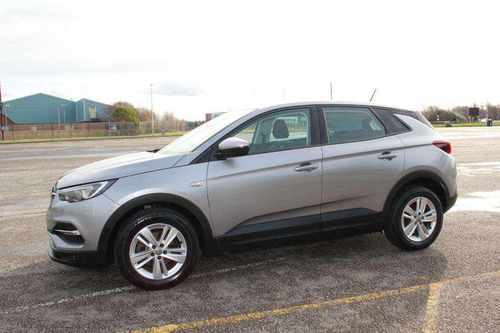 2019 VAUXHALL GRANDLAND X 2019 VAUXHALL GRANDLAND X