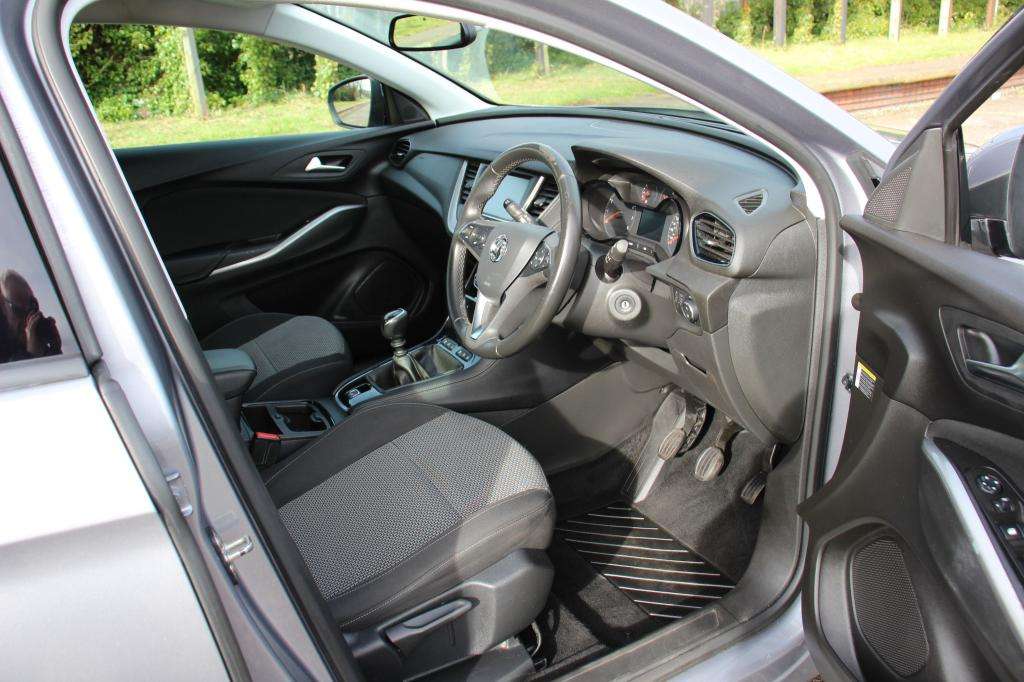 2019 VAUXHALL GRANDLAND X 2019 VAUXHALL GRANDLAND X