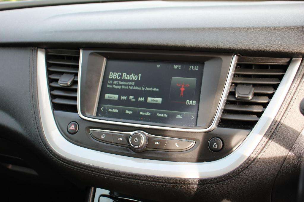 2019 VAUXHALL GRANDLAND X 2019 VAUXHALL GRANDLAND X