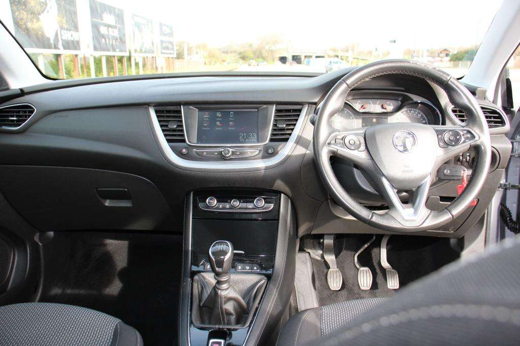 2019 VAUXHALL GRANDLAND X 2019 VAUXHALL GRANDLAND X