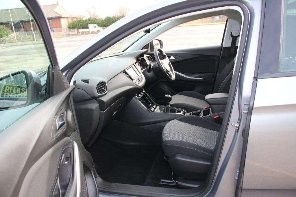 2019 VAUXHALL GRANDLAND X 2019 VAUXHALL GRANDLAND X