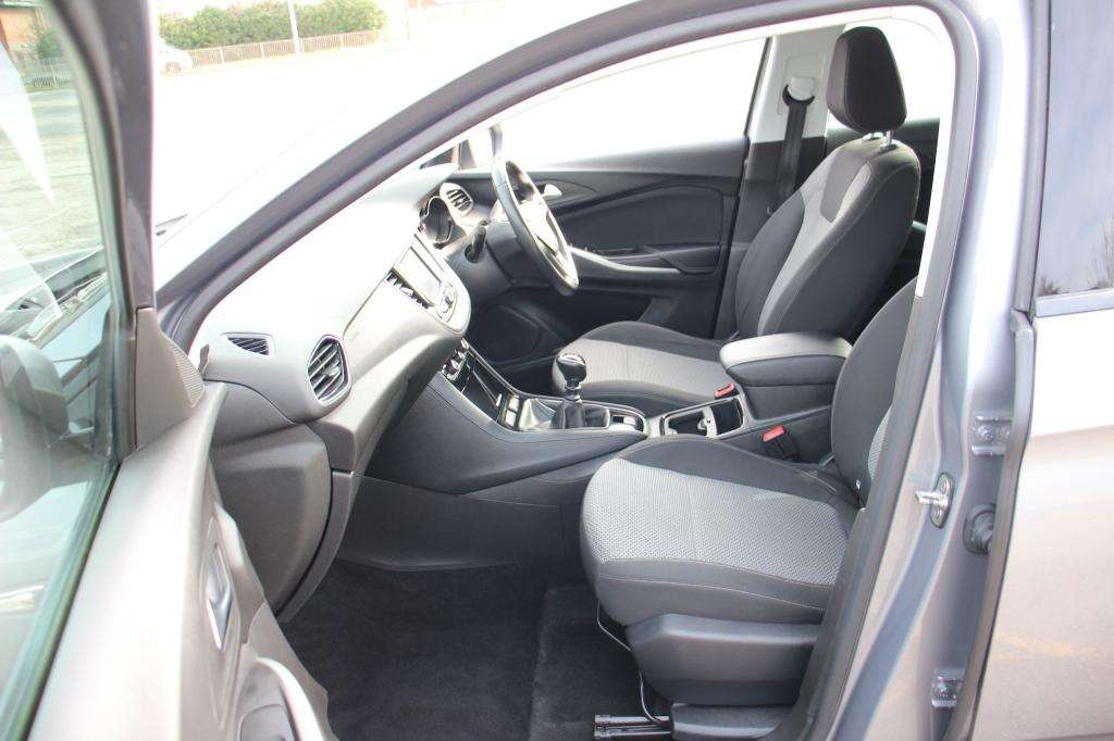 2019 VAUXHALL GRANDLAND X 2019 VAUXHALL GRANDLAND X