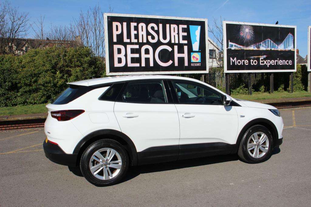 2019 VAUXHALL GRANDLAND X 2019 VAUXHALL GRANDLAND X