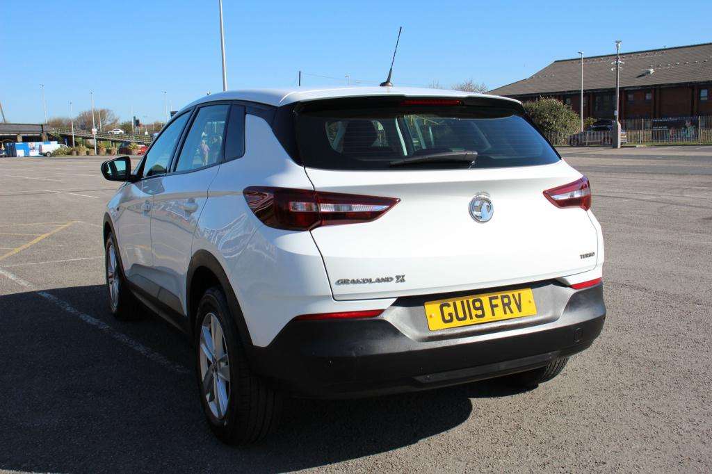 2019 VAUXHALL GRANDLAND X 2019 VAUXHALL GRANDLAND X