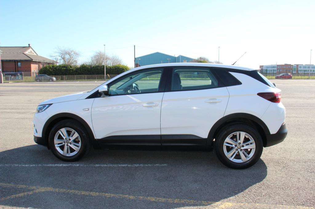 2019 VAUXHALL GRANDLAND X 2019 VAUXHALL GRANDLAND X