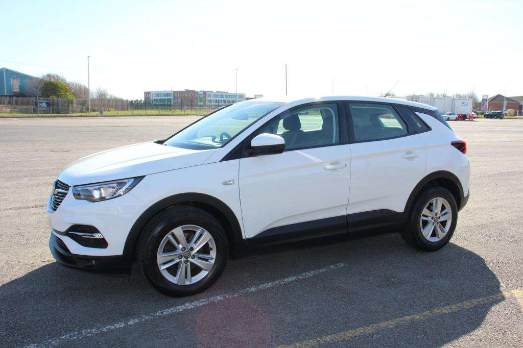 2019 VAUXHALL GRANDLAND X 2019 VAUXHALL GRANDLAND X