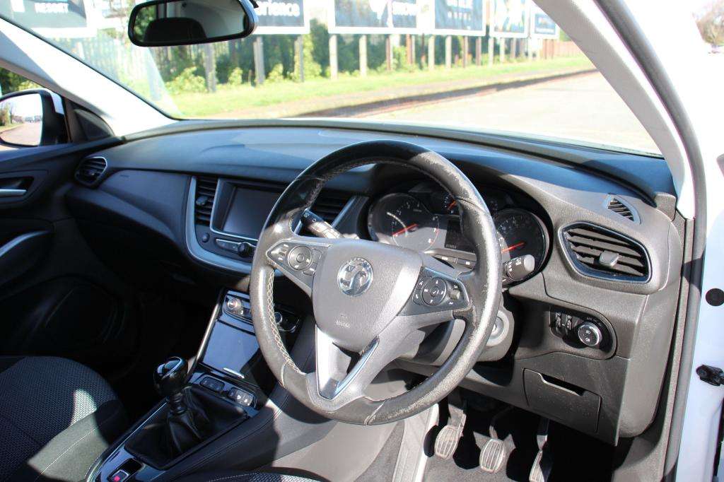 2019 VAUXHALL GRANDLAND X 2019 VAUXHALL GRANDLAND X