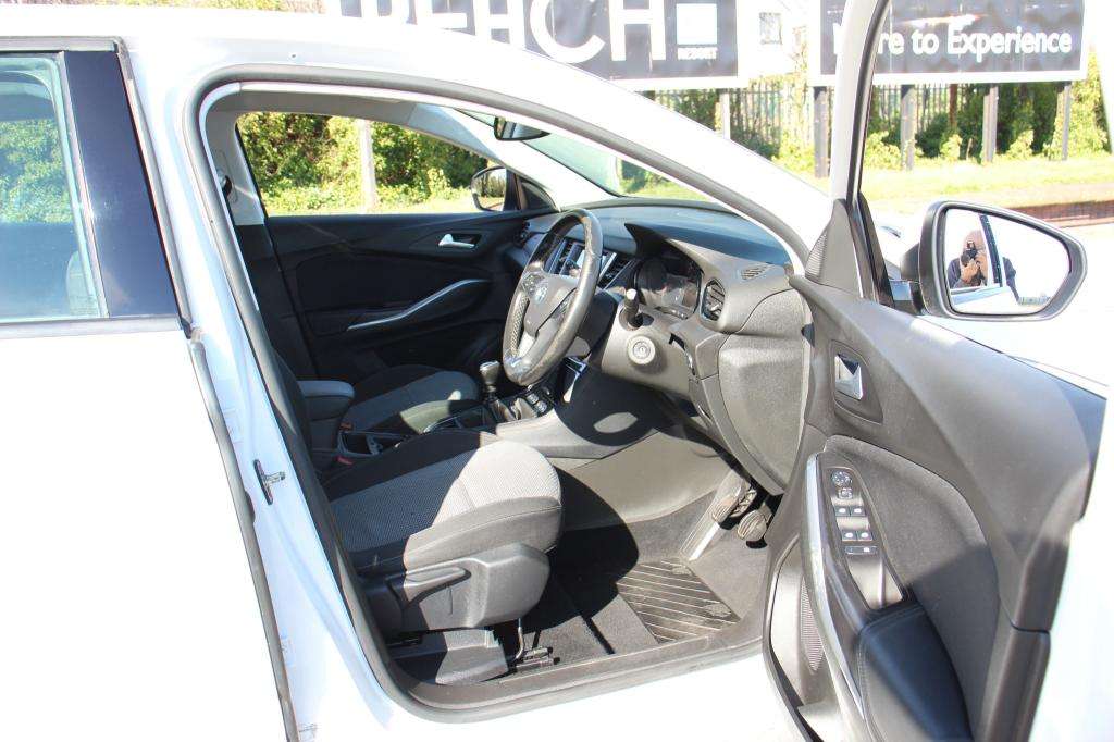2019 VAUXHALL GRANDLAND X 2019 VAUXHALL GRANDLAND X