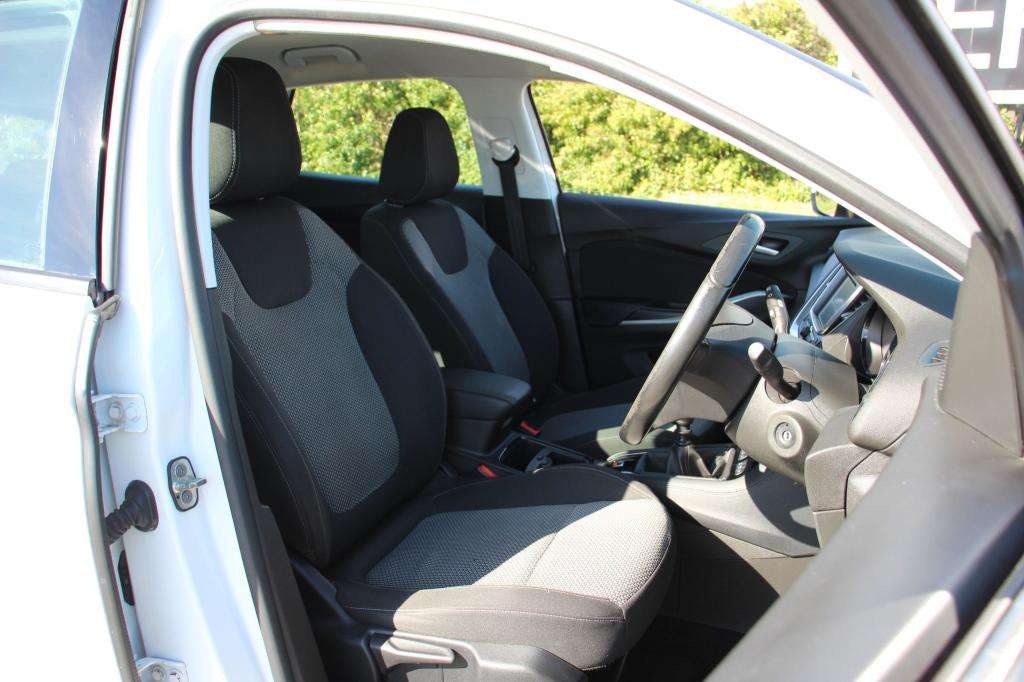 2019 VAUXHALL GRANDLAND X 2019 VAUXHALL GRANDLAND X