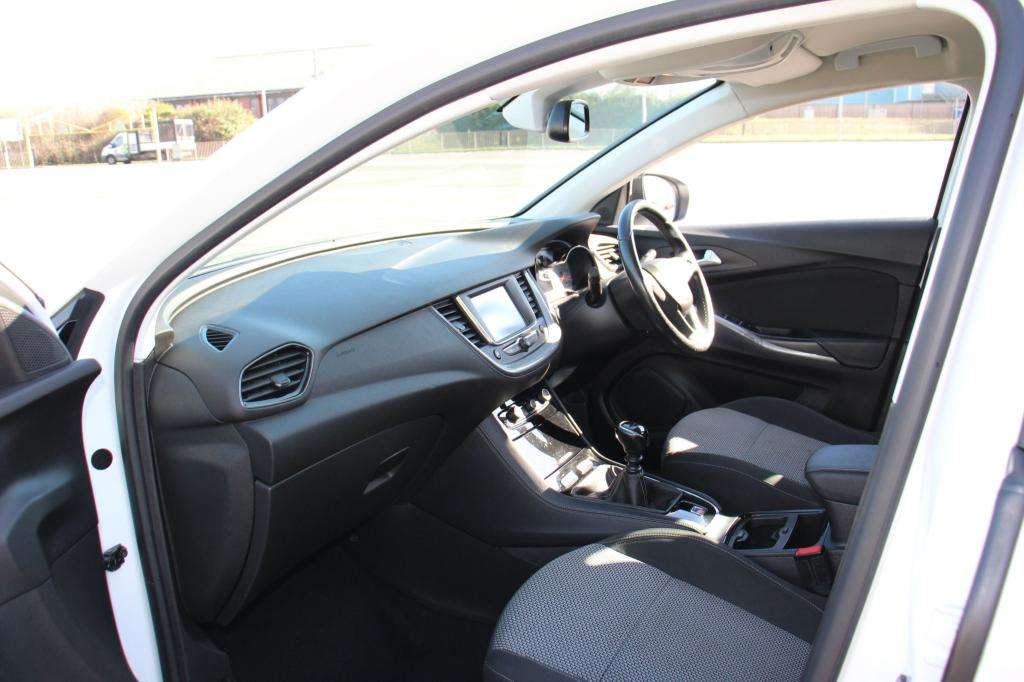 2019 VAUXHALL GRANDLAND X 2019 VAUXHALL GRANDLAND X