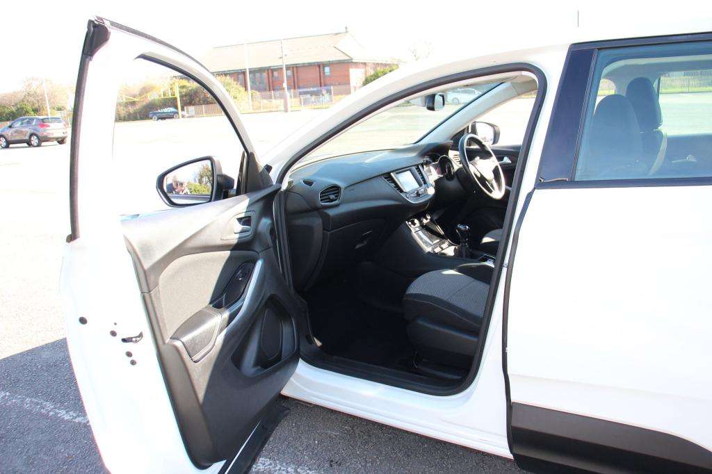 2019 VAUXHALL GRANDLAND X 2019 VAUXHALL GRANDLAND X