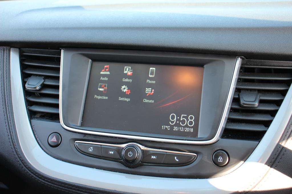 2019 VAUXHALL GRANDLAND X 2019 VAUXHALL GRANDLAND X