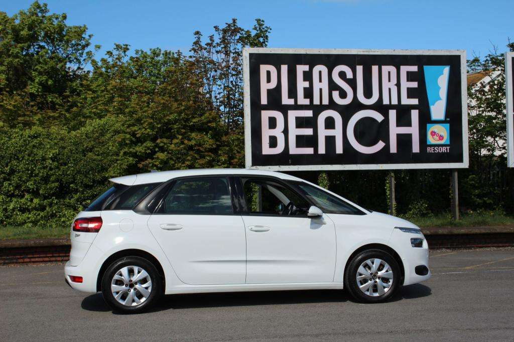2014 CITROEN C4 PICASSO 2014 CITROEN C4 PICASSO