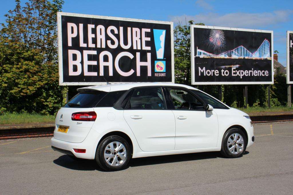 2014 CITROEN C4 PICASSO 2014 CITROEN C4 PICASSO