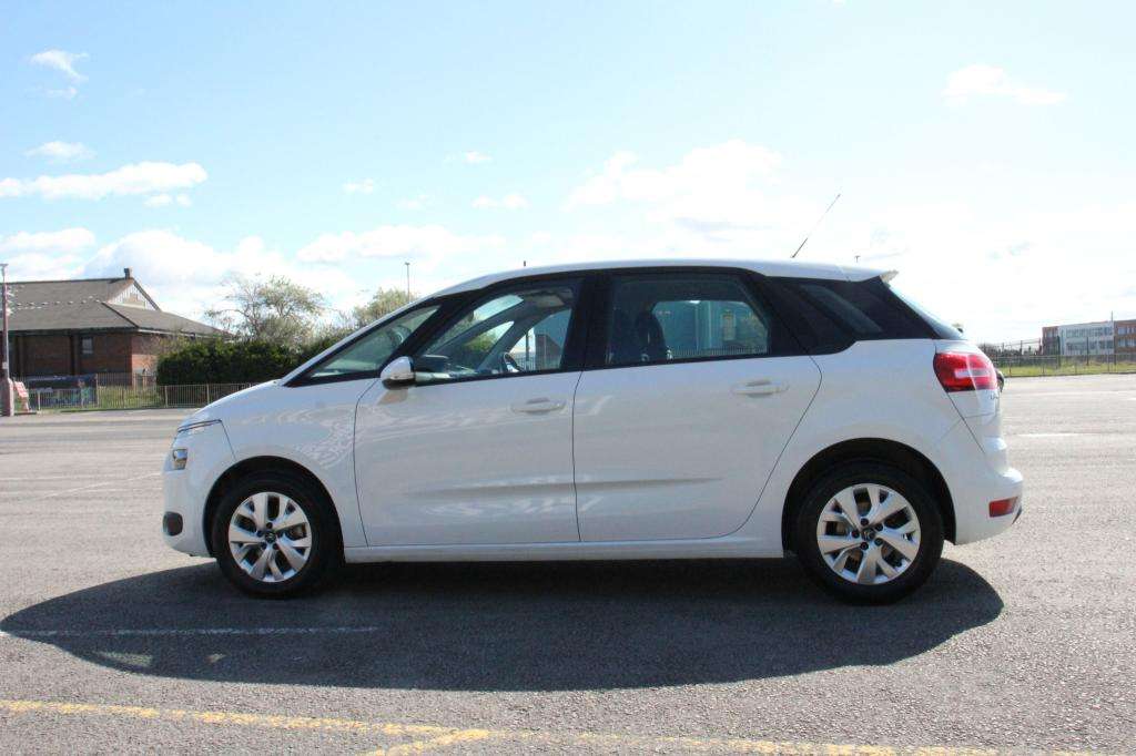 2014 CITROEN C4 PICASSO 2014 CITROEN C4 PICASSO