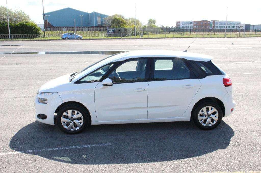 2014 CITROEN C4 PICASSO 2014 CITROEN C4 PICASSO