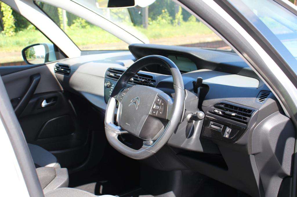 2014 CITROEN C4 PICASSO 2014 CITROEN C4 PICASSO