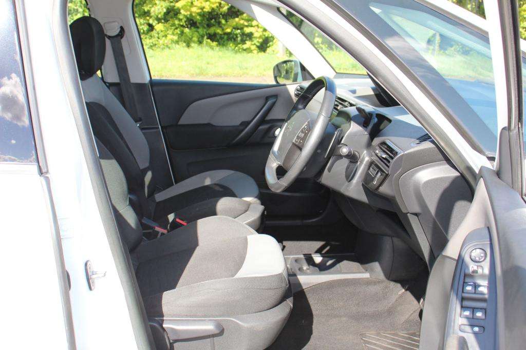 2014 CITROEN C4 PICASSO 2014 CITROEN C4 PICASSO