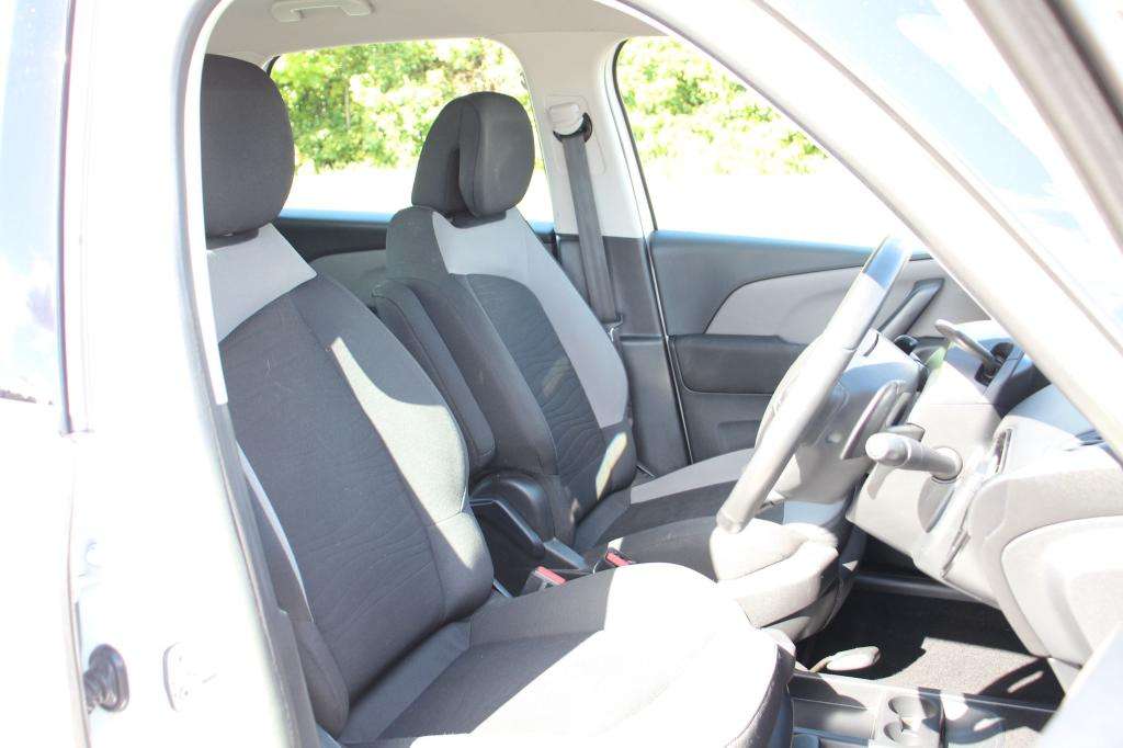 2014 CITROEN C4 PICASSO 2014 CITROEN C4 PICASSO