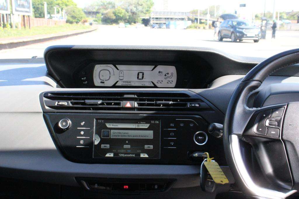2014 CITROEN C4 PICASSO 2014 CITROEN C4 PICASSO