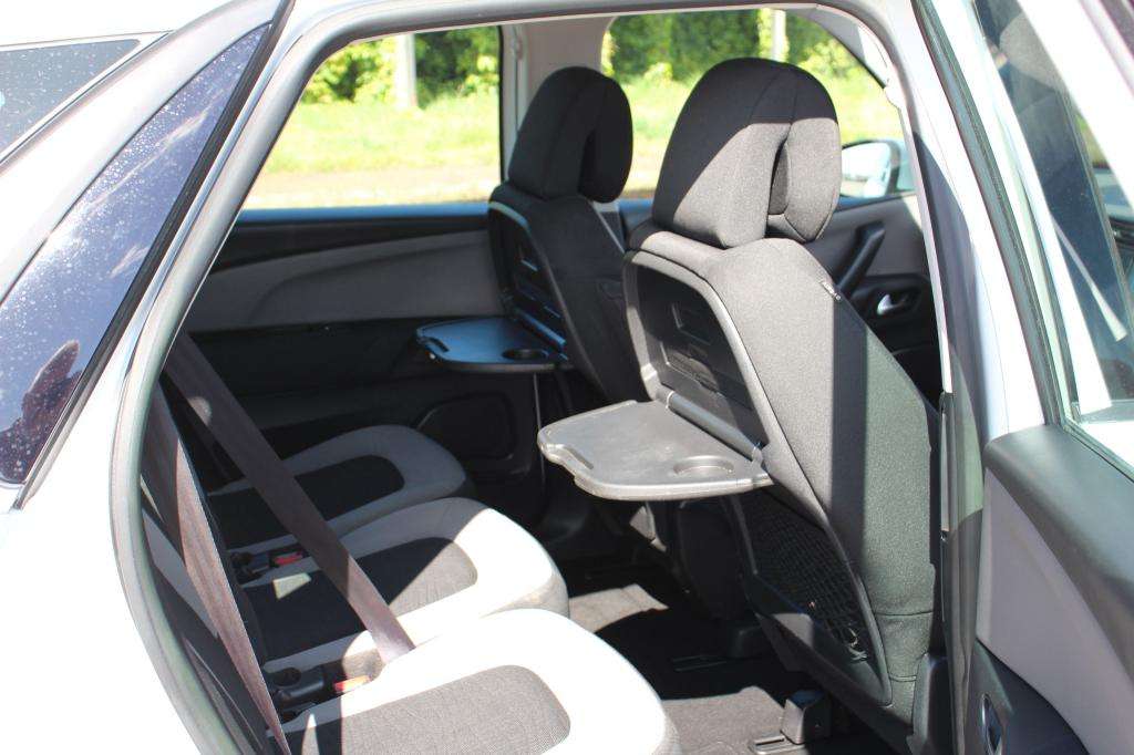2014 CITROEN C4 PICASSO 2014 CITROEN C4 PICASSO