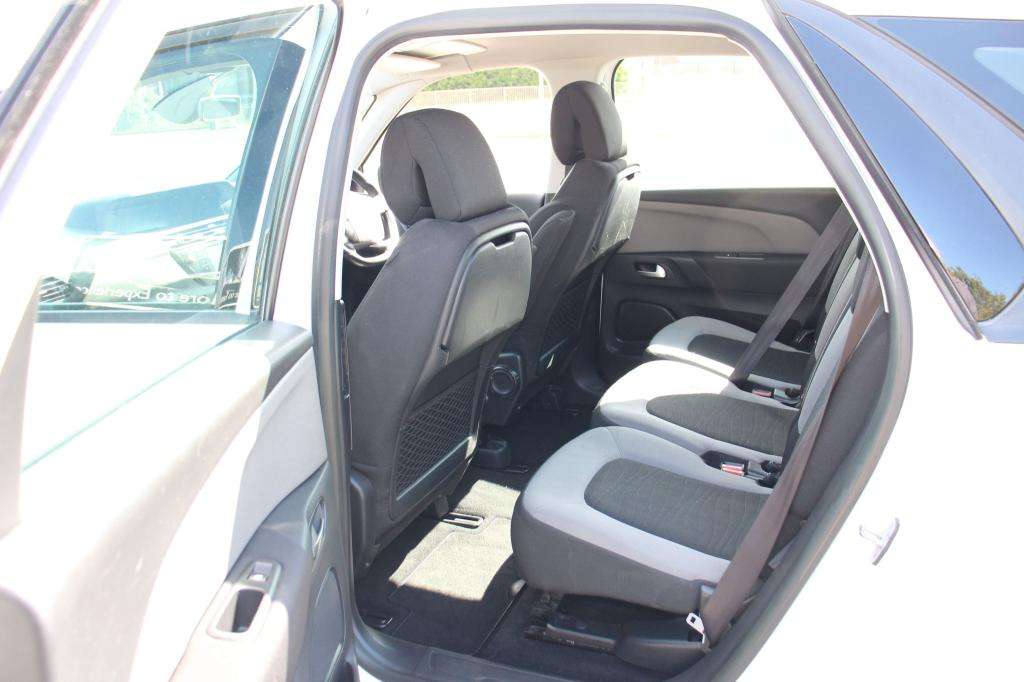 2014 CITROEN C4 PICASSO 2014 CITROEN C4 PICASSO