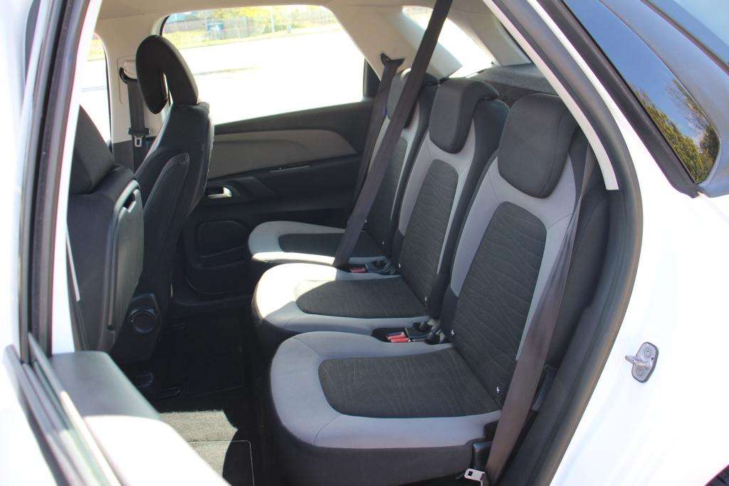 2014 CITROEN C4 PICASSO 2014 CITROEN C4 PICASSO