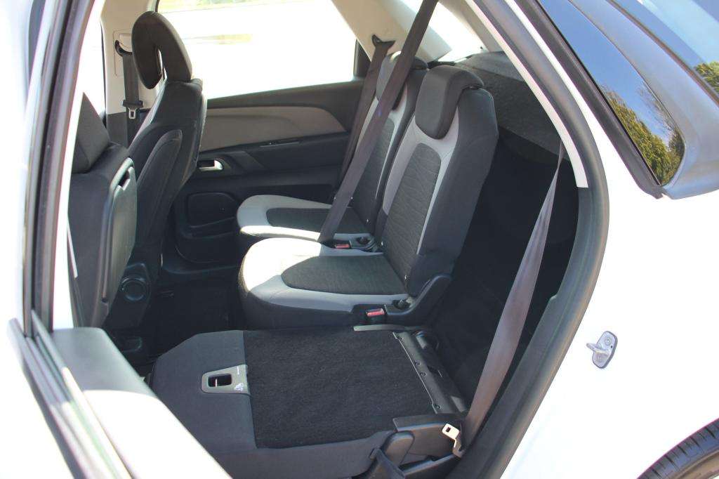 2014 CITROEN C4 PICASSO 2014 CITROEN C4 PICASSO