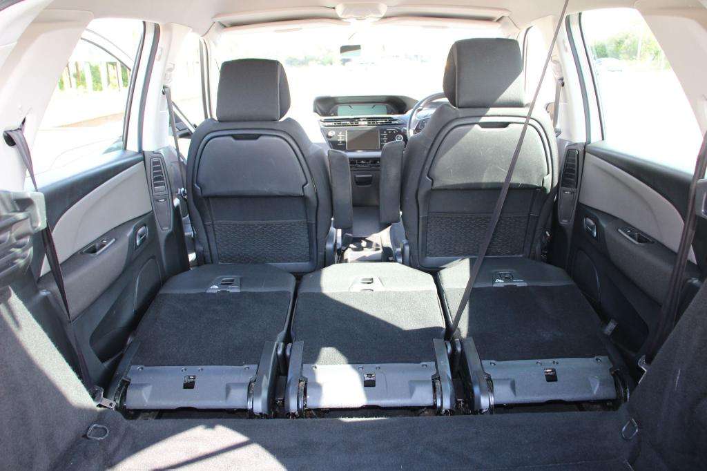 2014 CITROEN C4 PICASSO 2014 CITROEN C4 PICASSO