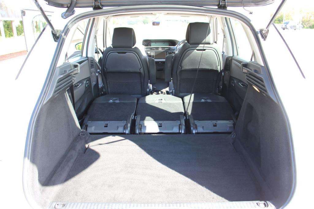 2014 CITROEN C4 PICASSO 2014 CITROEN C4 PICASSO