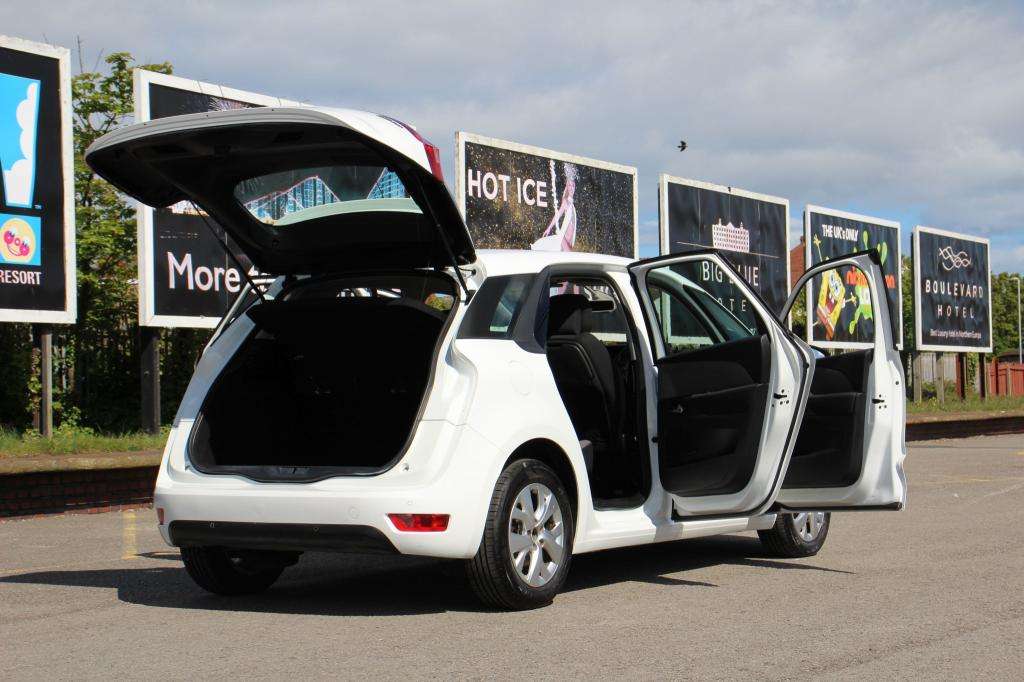 2014 CITROEN C4 PICASSO 2014 CITROEN C4 PICASSO