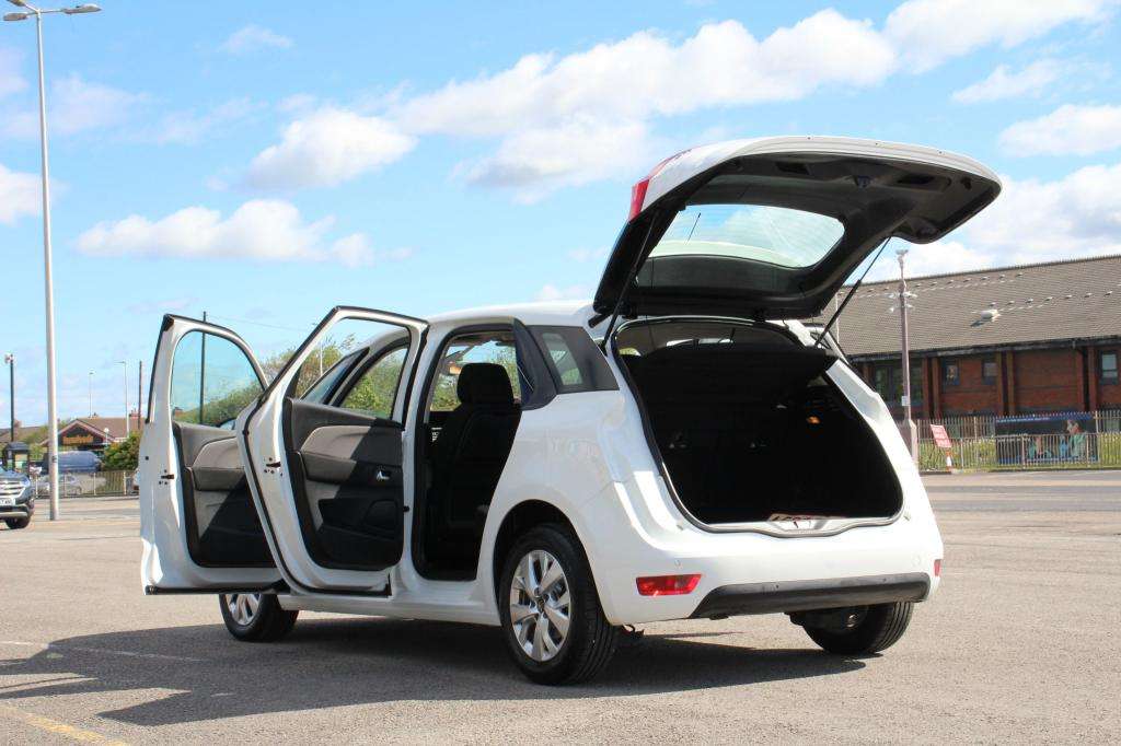 2014 CITROEN C4 PICASSO 2014 CITROEN C4 PICASSO