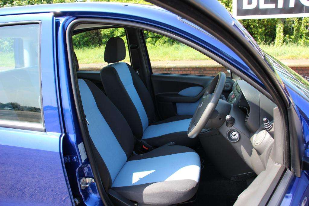 2007 FIAT PANDA 2007 FIAT PANDA