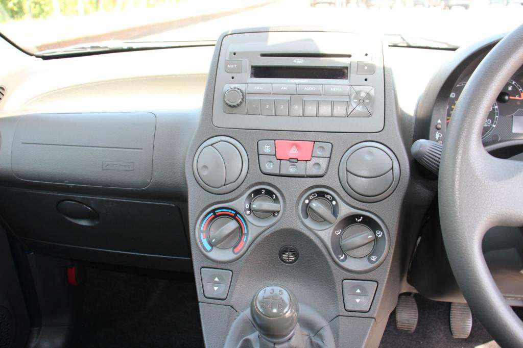 2007 FIAT PANDA 2007 FIAT PANDA
