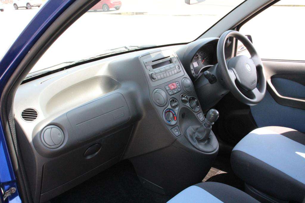 2007 FIAT PANDA 2007 FIAT PANDA