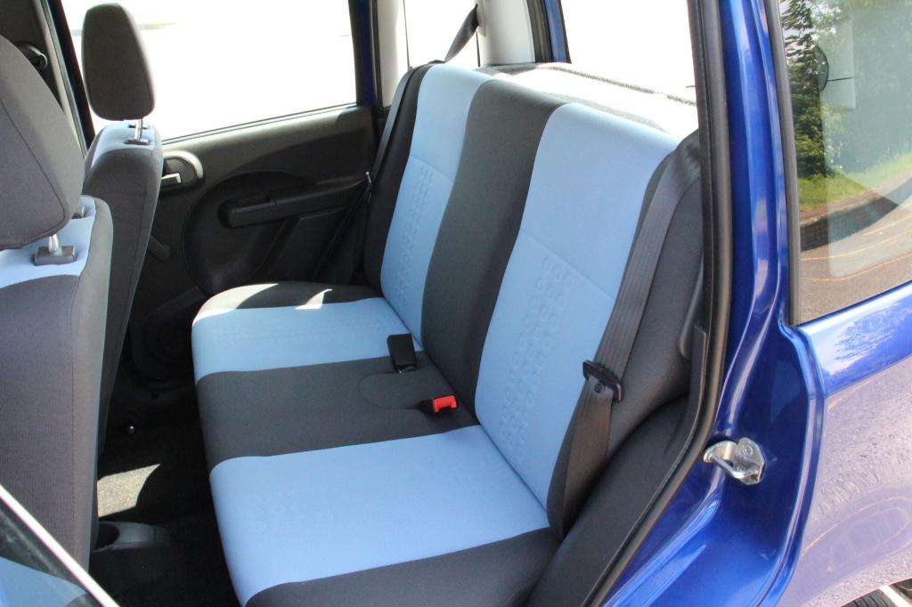 2007 FIAT PANDA 2007 FIAT PANDA
