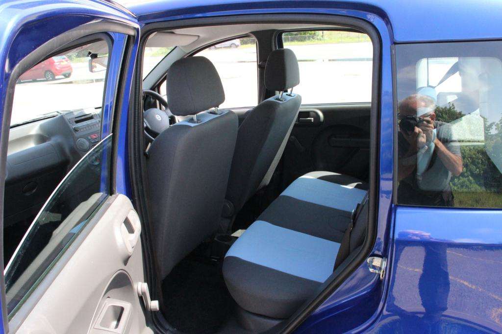 2007 FIAT PANDA 2007 FIAT PANDA
