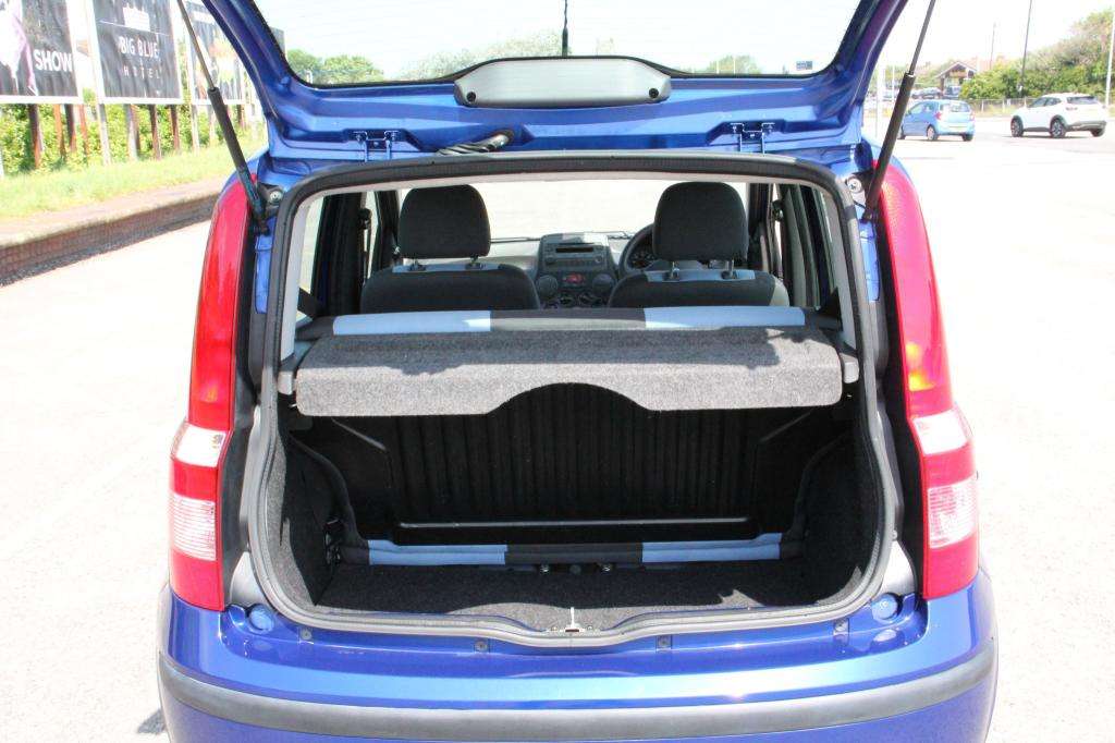 2007 FIAT PANDA 2007 FIAT PANDA