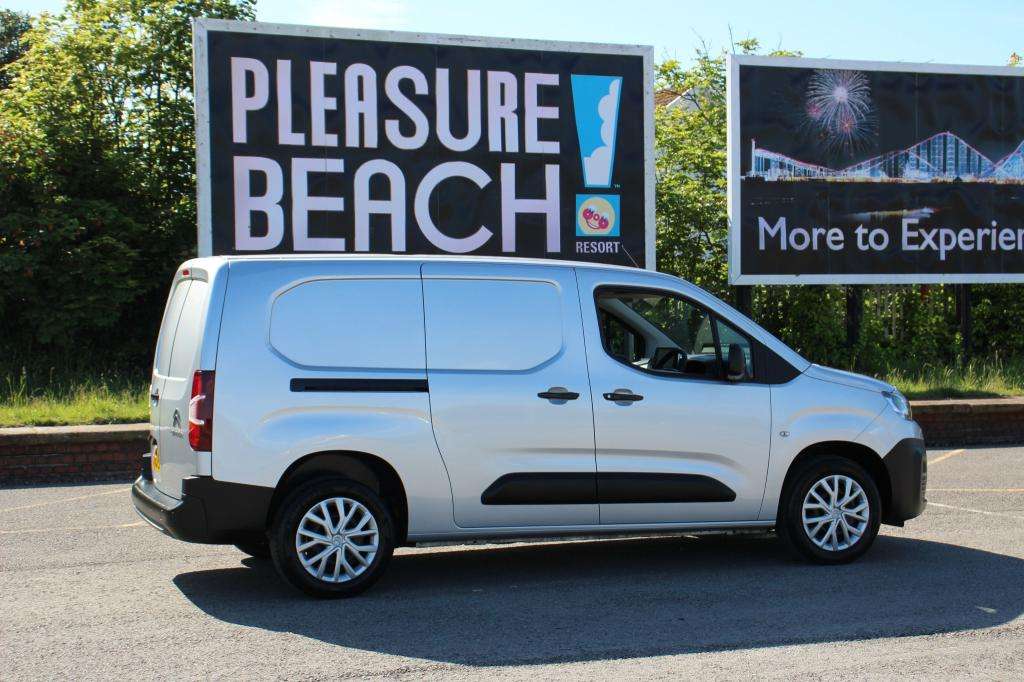 2020 CITROEN BERLINGO 2020 CITROEN BERLINGO