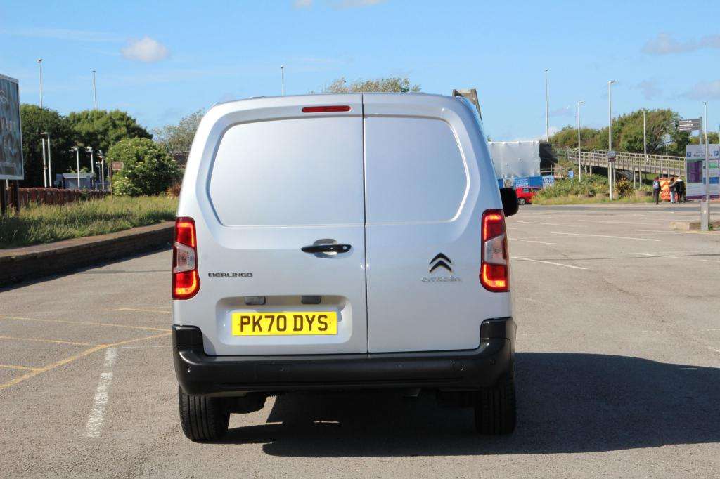 2020 CITROEN BERLINGO 2020 CITROEN BERLINGO